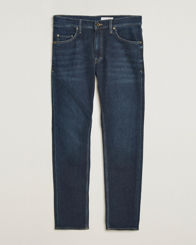 Tiger of Sweden Pistolero Jeans Midnight Blue – Blu
