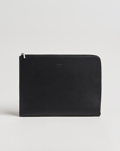 Tiger of Sweden Vitama Leather Portfolio Black – Nero