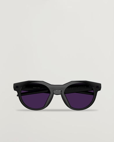 Oakley HSTN Meta Sunglasses Black – Nero