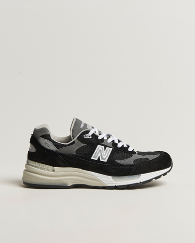 New Balance Made In US & UK New Balance Made in Made In USA 992 Sneakers Black – Nero