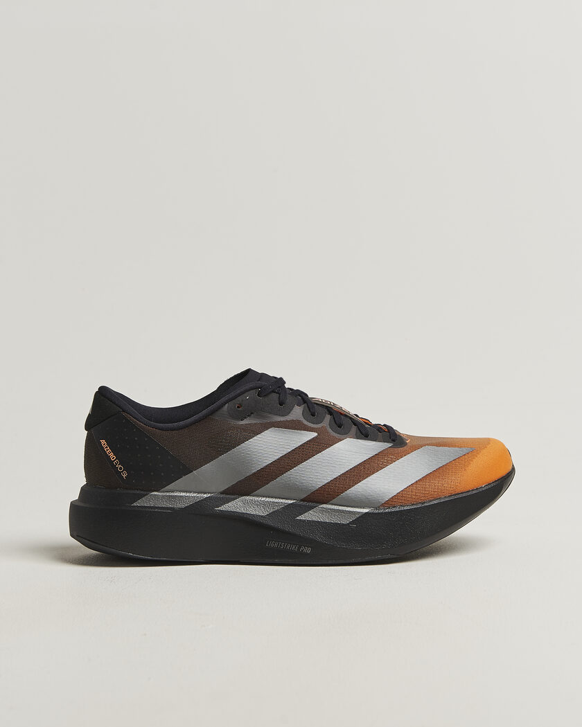 adidas Performance Adizero Evo SL Black/Iron – Nero