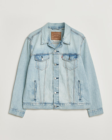 Levi's The Trucker Jacket Into The Light – Blu