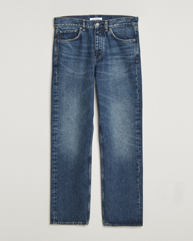 Sunflower Standard Jeans Very Dark Vintage – Blu