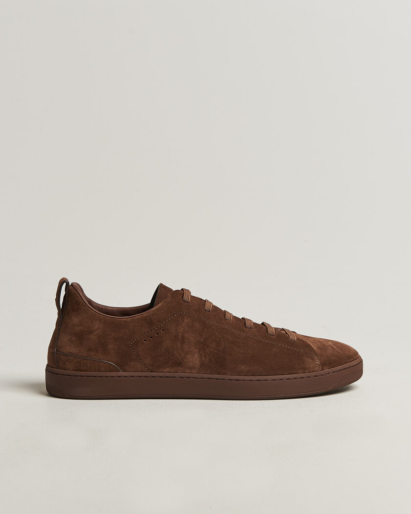 Church's Rochdale Sneaker Brown Suede – Marrone