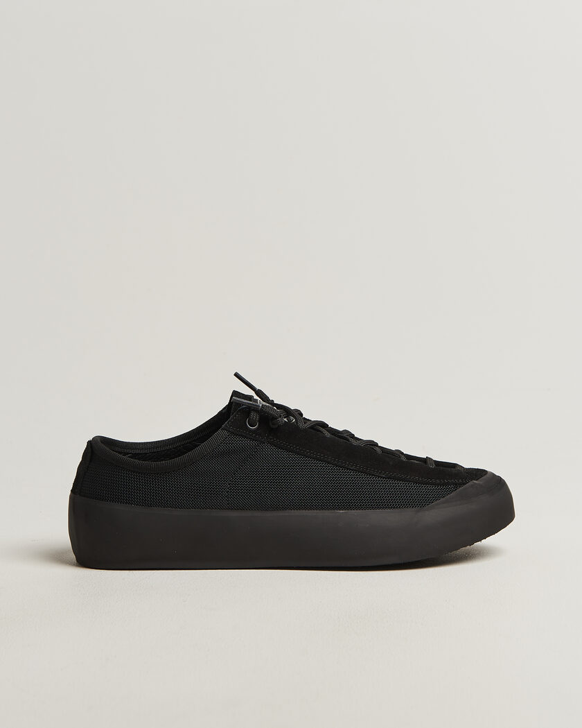 Stone Island Low Top Sneakers Black – Nero