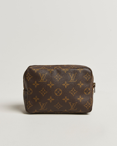 Louis Vuitton Pre-Owned Trousse Toilette 18 Monogram – Marrone