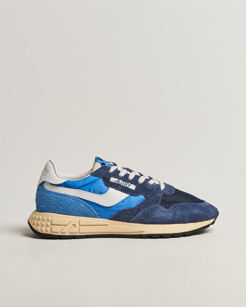 Autry Reelwind Running Sneaker Bluette/Digital Blue – Blu