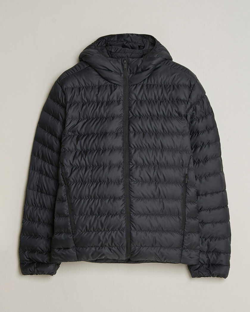 Canada Goose Stratus Down Hoody Black – Blu