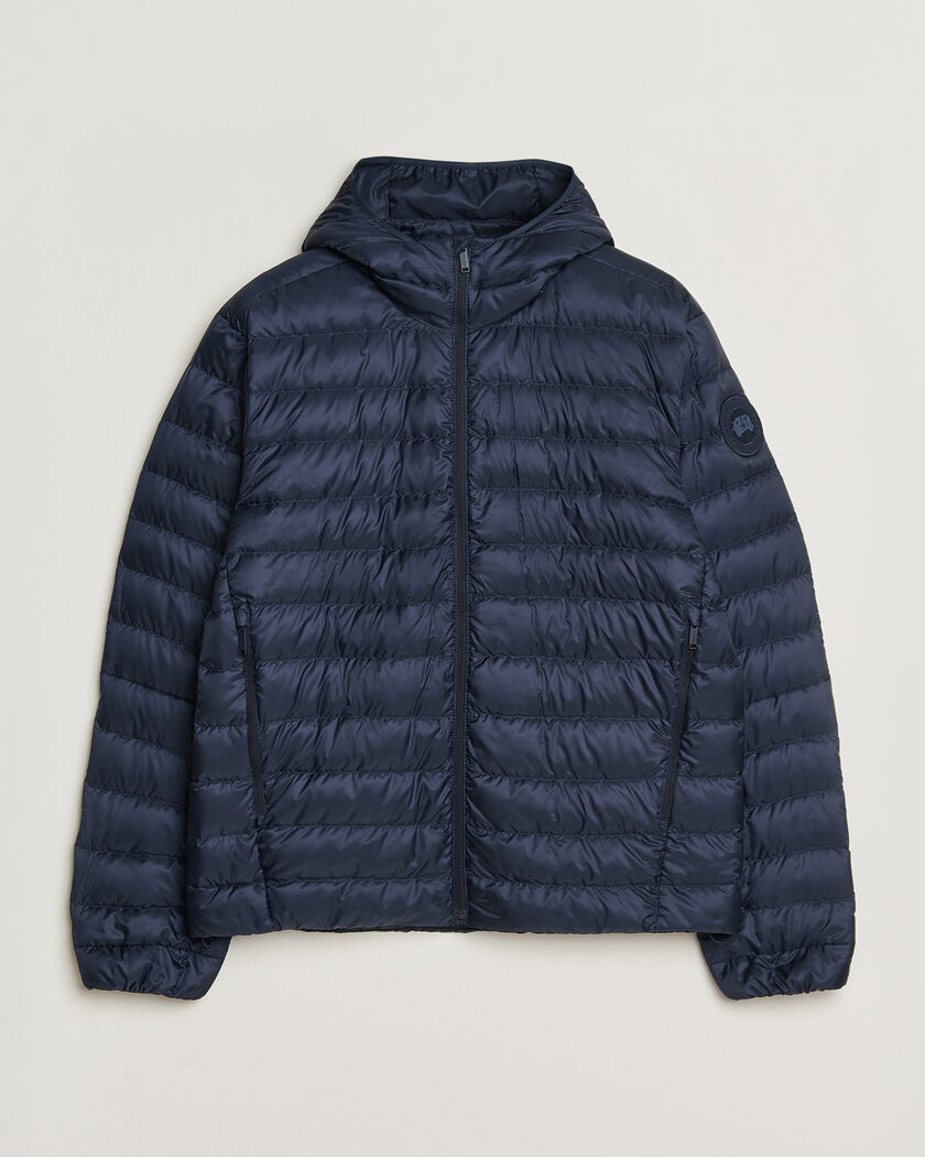 Canada Goose Stratus Down Hoody Nocturne – Blu