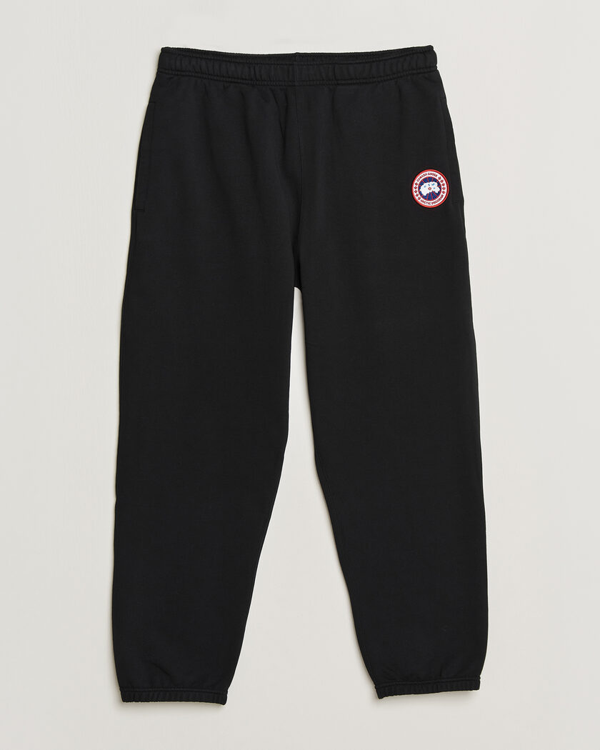 Canada Goose Rove Sweat Joggers Black – Nero