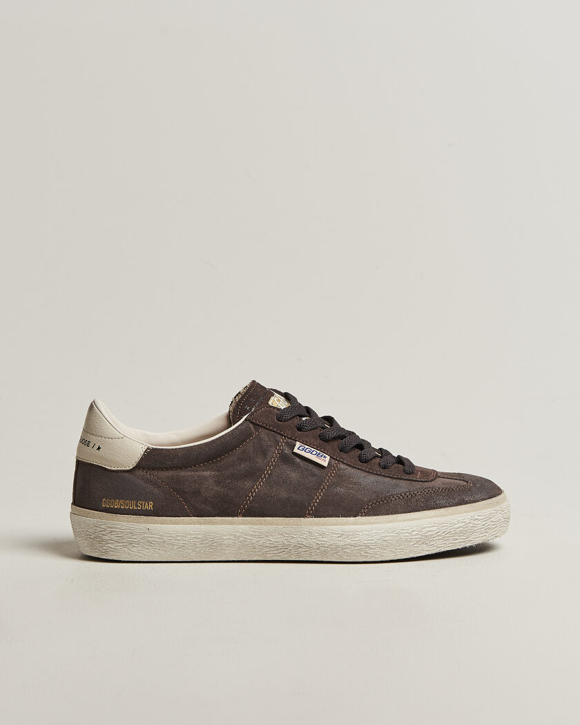 Golden Goose Soul-Star Sneakers Antracite – Grigio