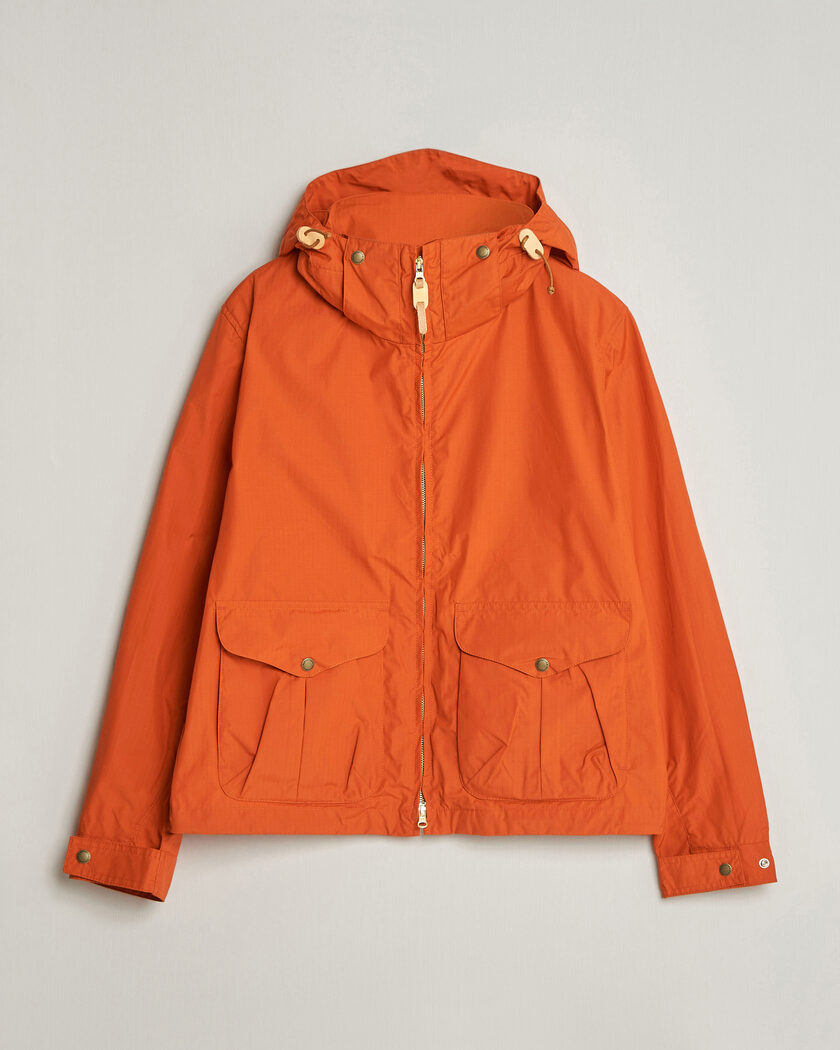 Manifattura Ceccarelli All Season Blazer Coat Orange – Arancione