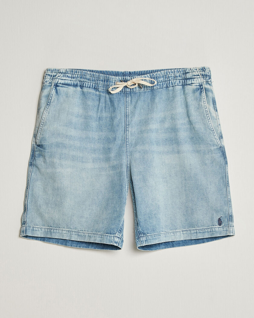 Polo Ralph Lauren Denim Shorts Lathan – Blu