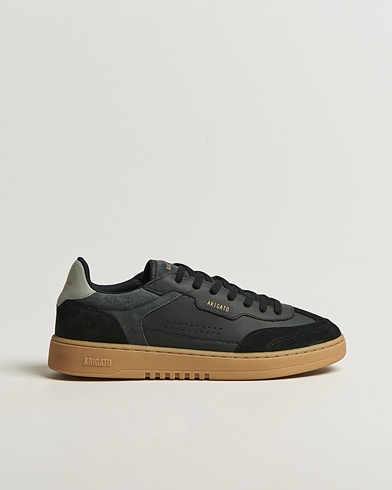 Axel Arigato Dice T-Tone Sneaker Black/Gum – Nero