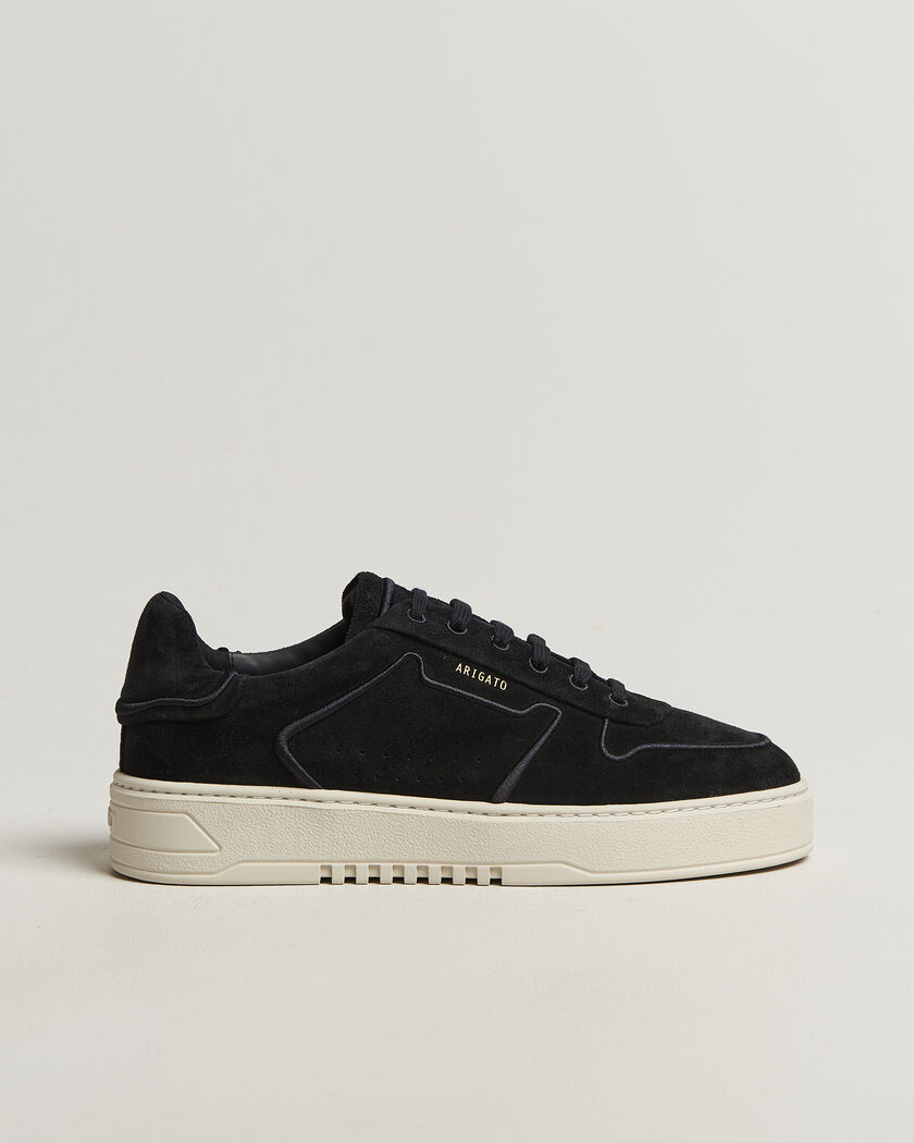 Axel Arigato Orbit Embroidery Sneaker Black – Nero