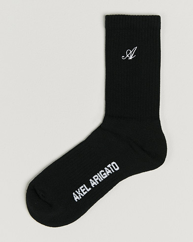 Axel Arigato Signature Sock Black – Nero
