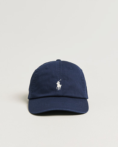 Polo Ralph Lauren Classic Sport Cap Newport Navy – Blu
