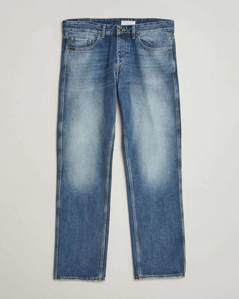 Tiger of Sweden Marty Jeans Medium Blue – Blu
