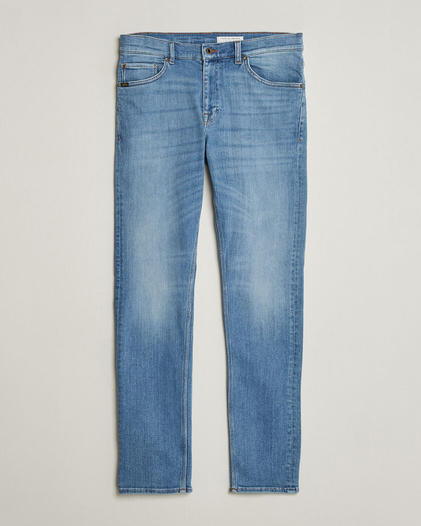 Tiger of Sweden Evolve Jeans Light Blue – Blu