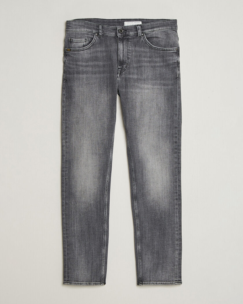 Tiger of Sweden Evolve Jeans Washed Black – Grigio