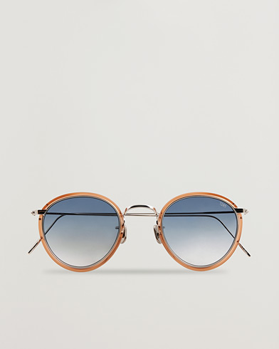 EYEVAN 7285 717 Sunglasses Tan – Marrone