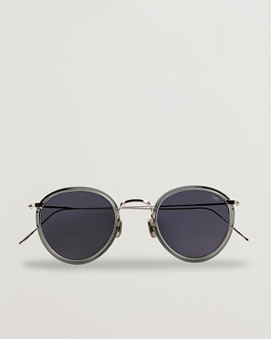 EYEVAN 7285 717 Sunglasses Dark Grey – Grigio