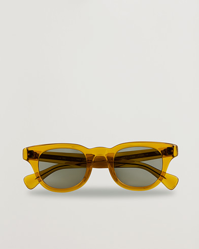 EYEVAN 7285 353 Sunglasses Lime Olive – Verde