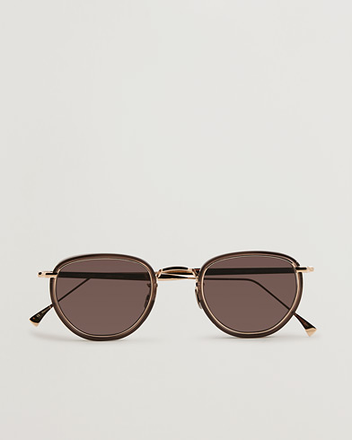 EYEVAN 7285 797 Sunglasses Brown – Marrone