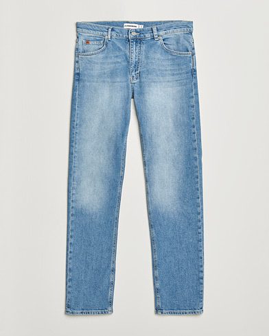J.Lindeberg Jax Light Wash Slim Jeans Light Blue – Blu