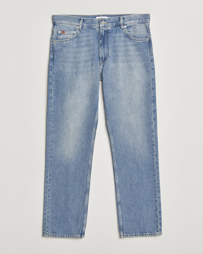 J.Lindeberg Cody Light Wash Regular Jeans Light Blue – Blu