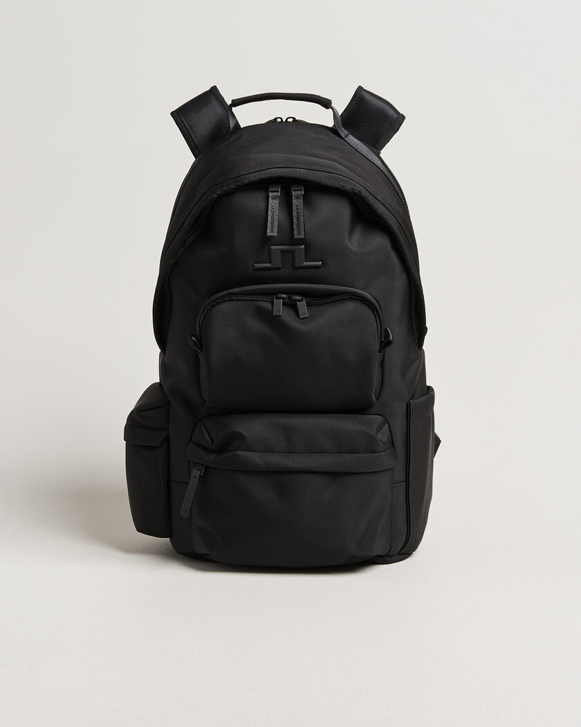 J.Lindeberg Cooper Daypack Black – Nero