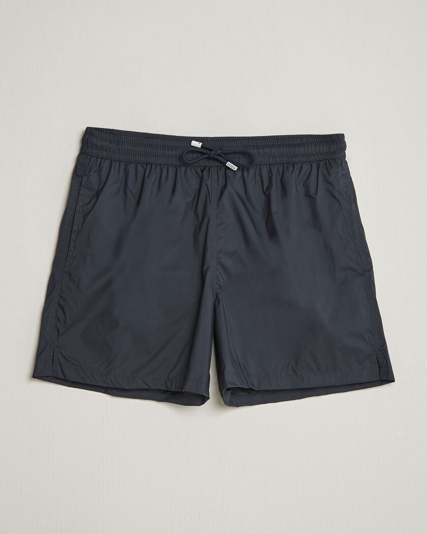 Fedeli Madeira Swim Trunk Navy – Blu