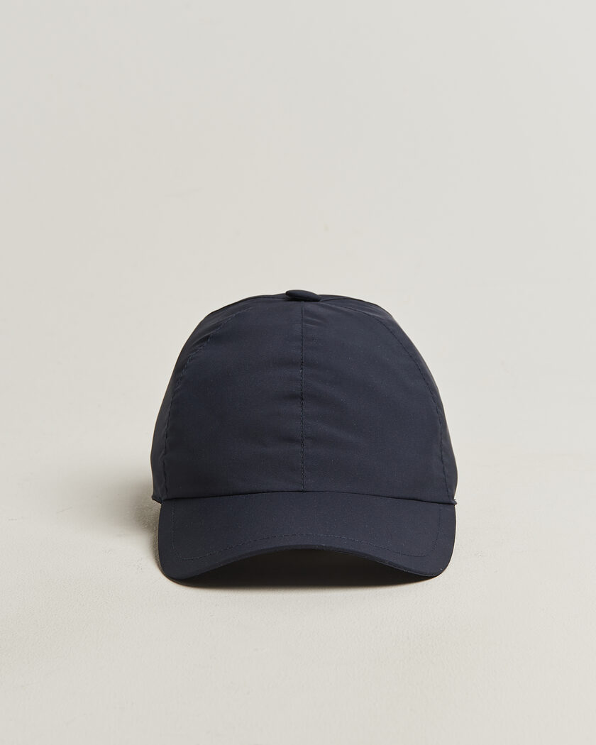 Fedeli Airstop Land Cap Navy – Blu