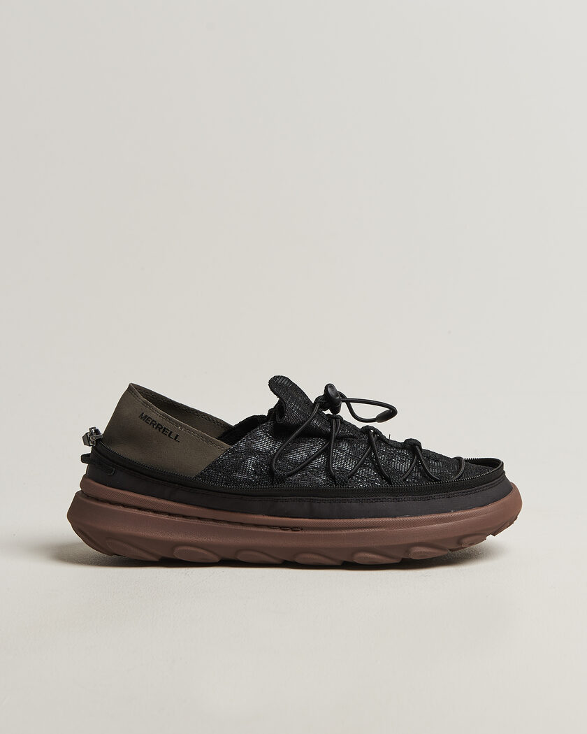 Merrell Hut Moc Packable Sneaker Beluga – Verde