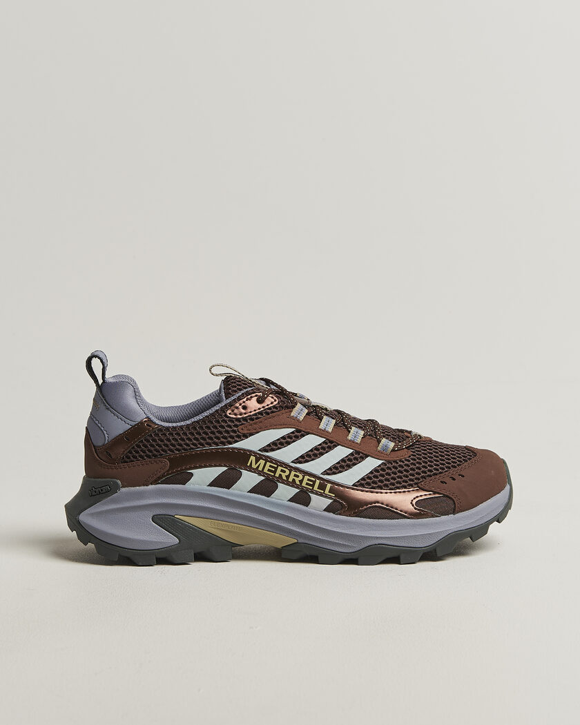 Merrell MOAB Speed 2 Vent Umber – Marrone