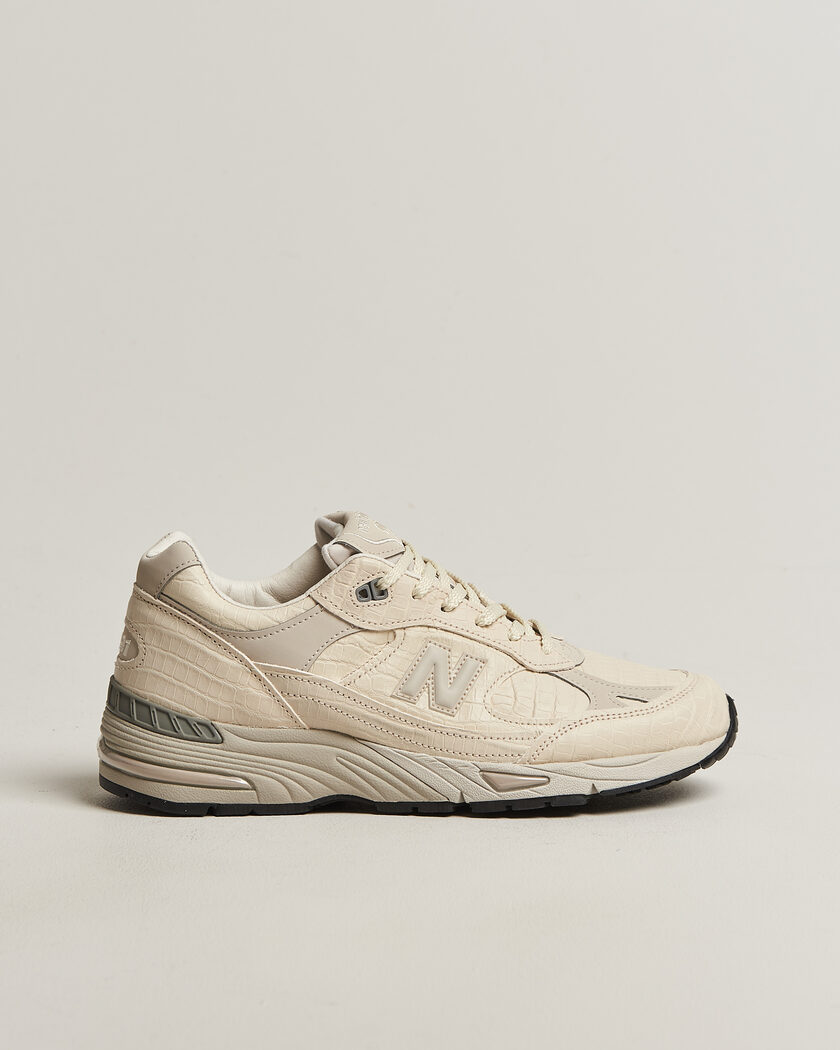 New Balance Made In US & UK New Balance Made In UK 991v1 Oyster Gray – Grigio