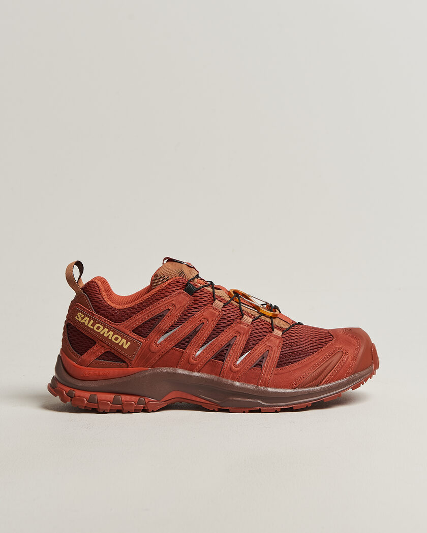 Salomon XA Pro 3D Sneakers Pecan Brown/Chili – Marrone