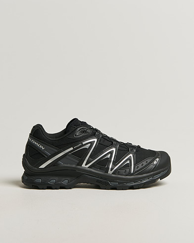 Salomon XT-Quest Sneakers Black/Asphalt – Nero