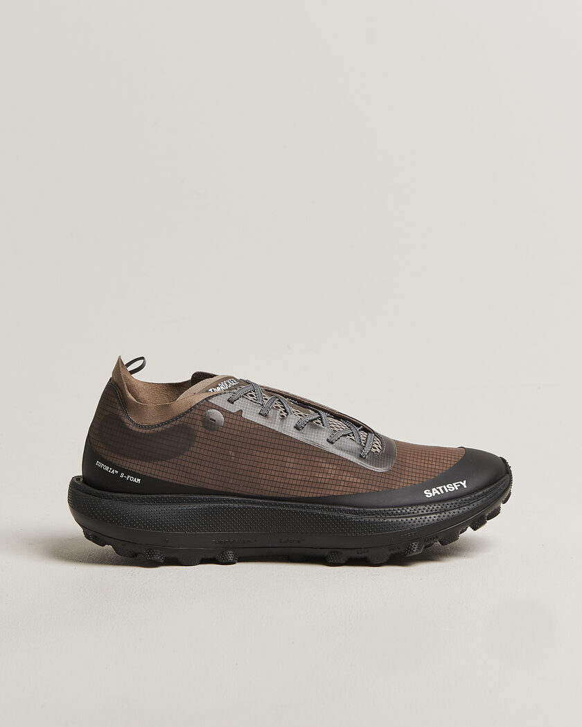 Satisfy The Rocker Trail Shoes Falcon – Marrone