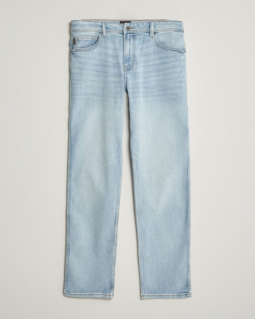 BOSS ORANGE Re.Maine Jeans Light Blue – Blu