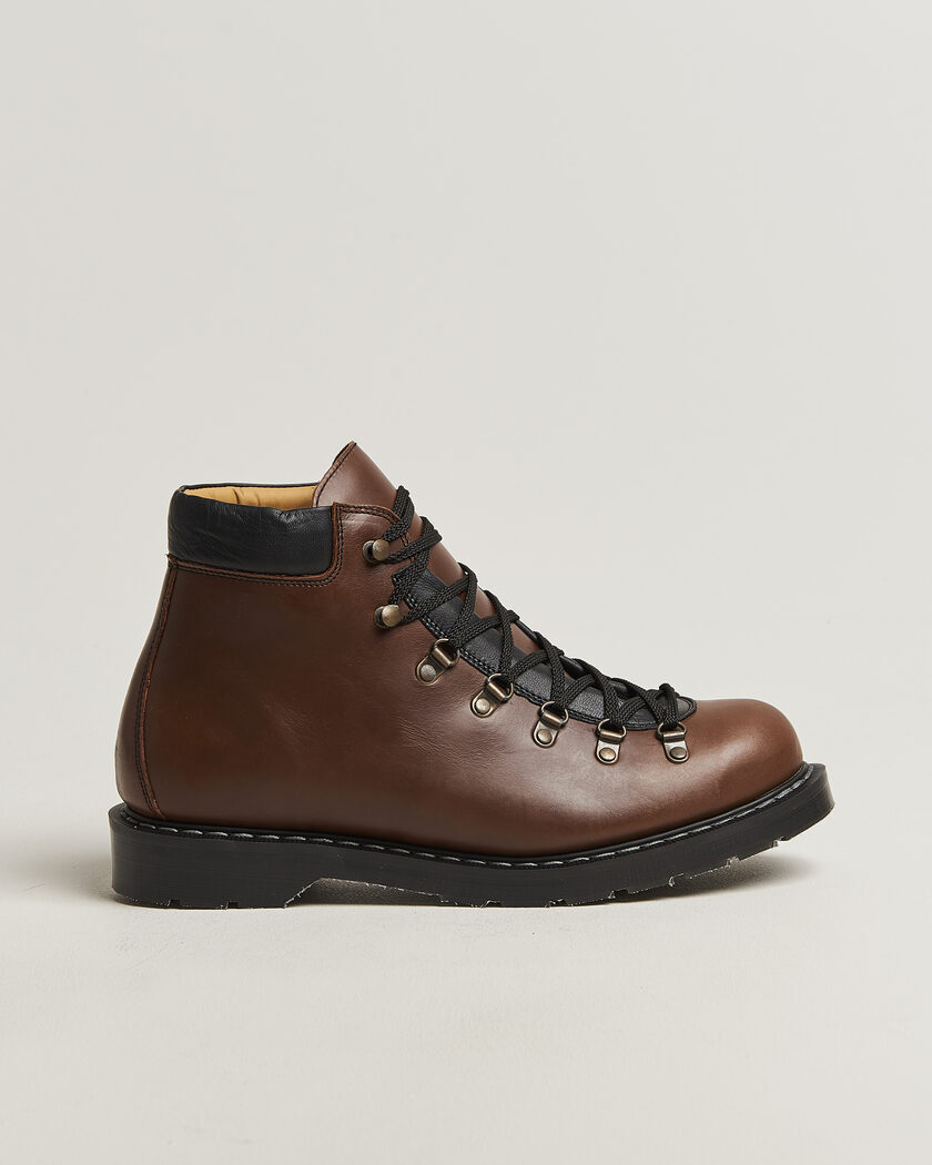 Solovair Urban Hiker Boot Gaucho – Marrone