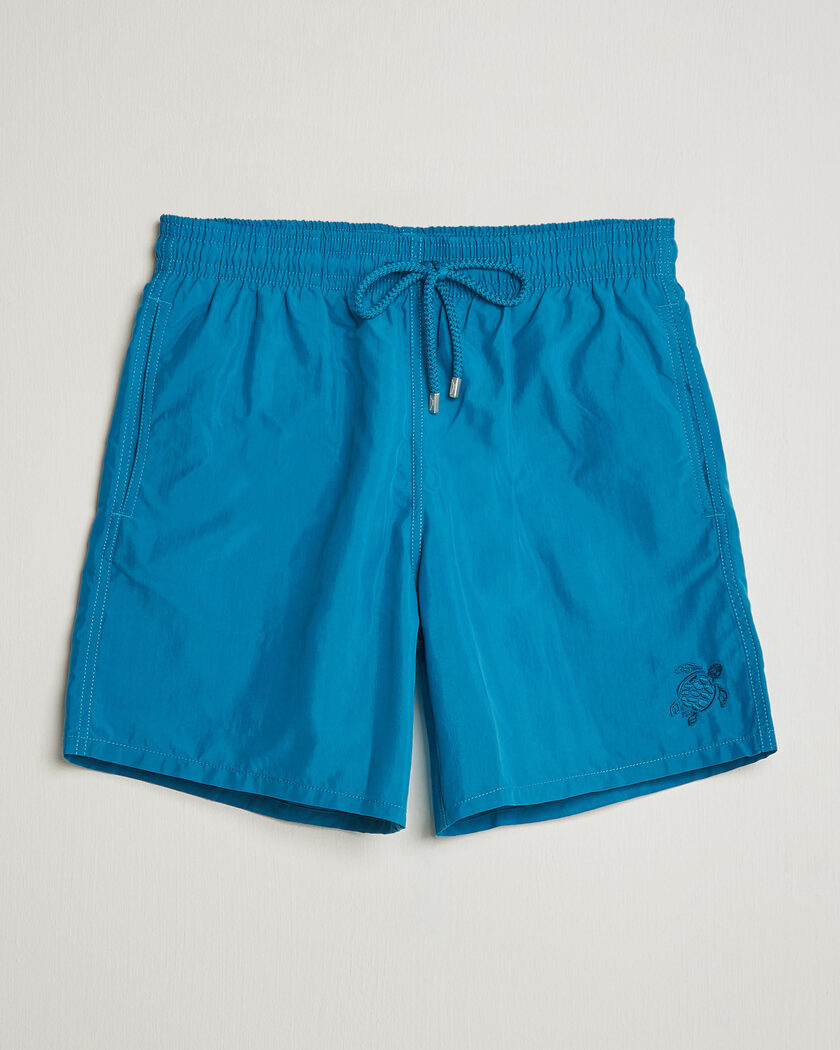 Vilebrequin Moorea Swimshorts Coin Coin – Blu