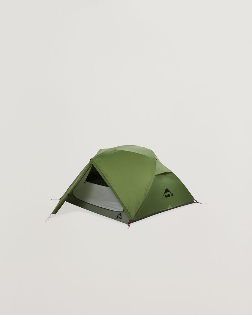 MSR Mountain Safety Research Elexir 3P Tent Green – Verde