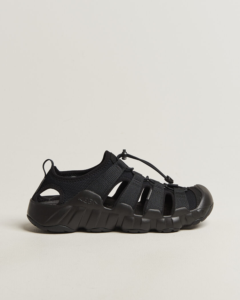 KEEN x Snow Peak Hyperport H2 Sport Sandal Triple Black – Nero