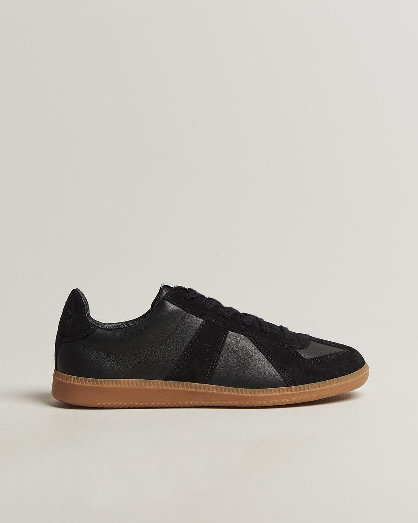 Novesta German Army Trainer Black – Nero