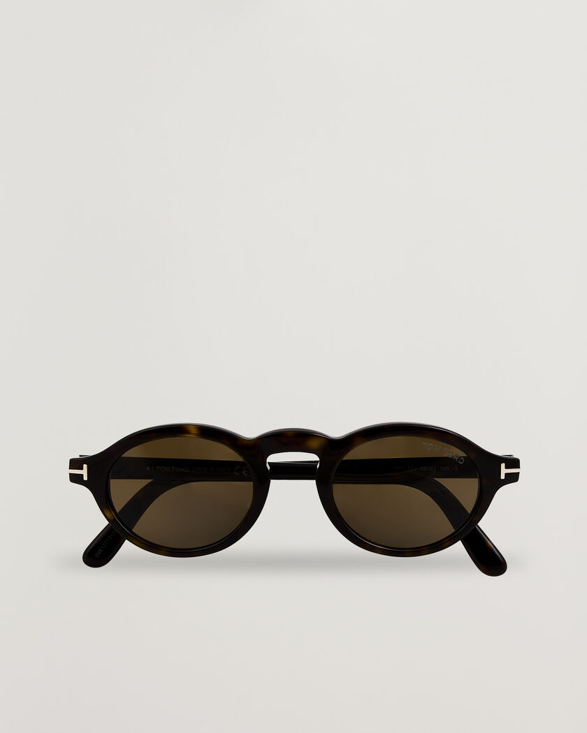 Tom Ford Aristotele FT1332 Sunglasses Havana – Marrone
