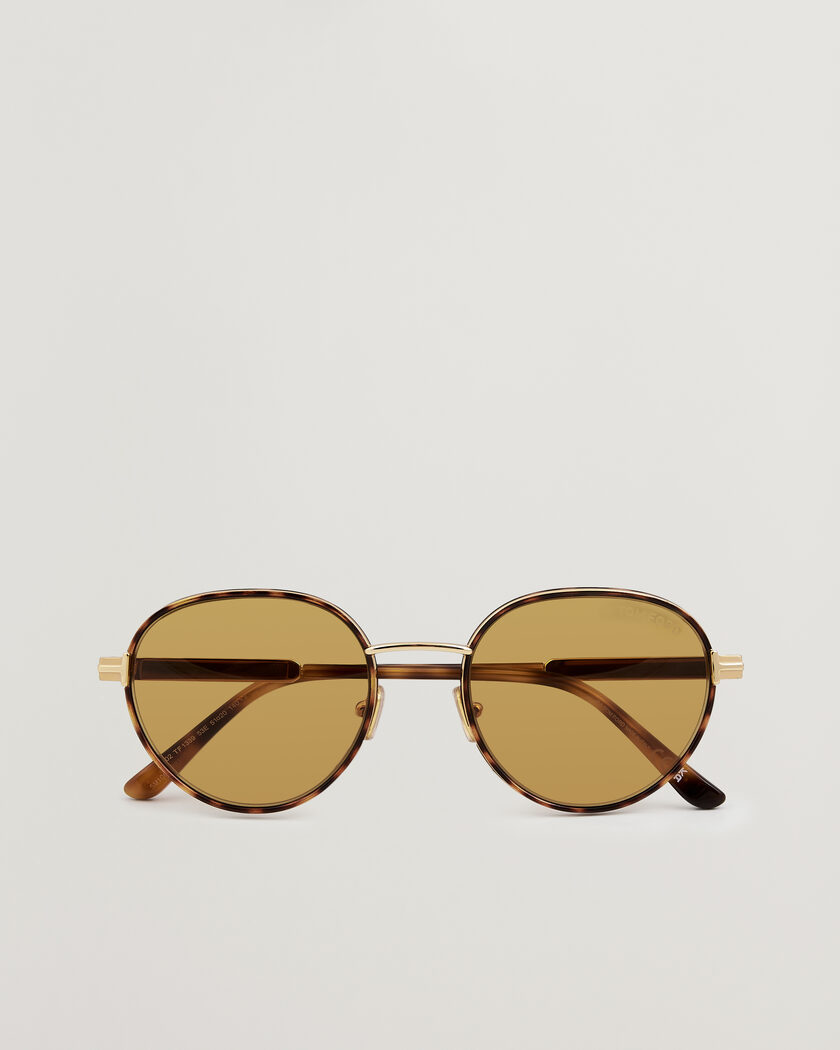 Tom Ford Jet FT1339 Sunglasses Havana – Marrone