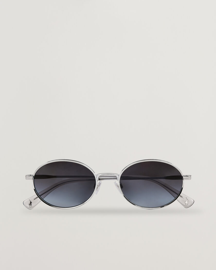 Polo Ralph Lauren 0PH3162 Sunglasses Silver – Grigio