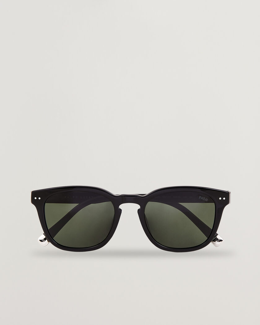 Polo Ralph Lauren 0PH4242U Sunglasses Black – Nero