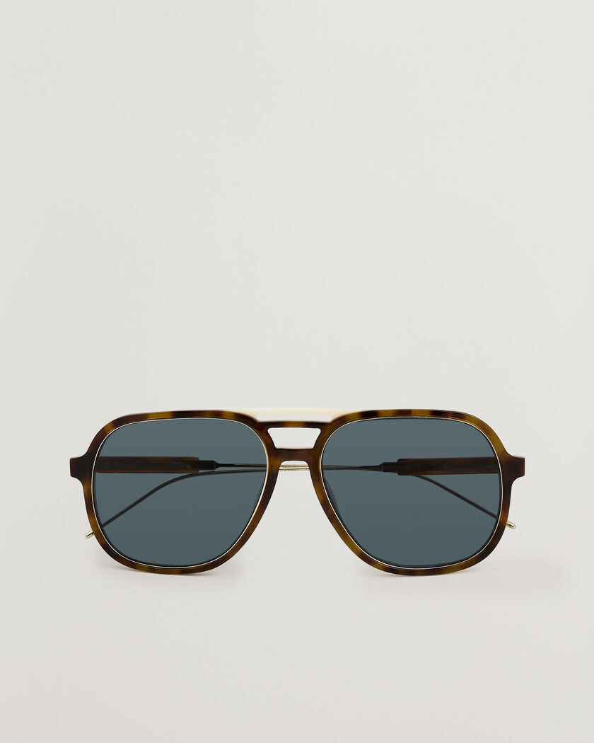 Brunello Cucinelli 0BC4022S Sunglasses Havana Sigaro – Marrone
